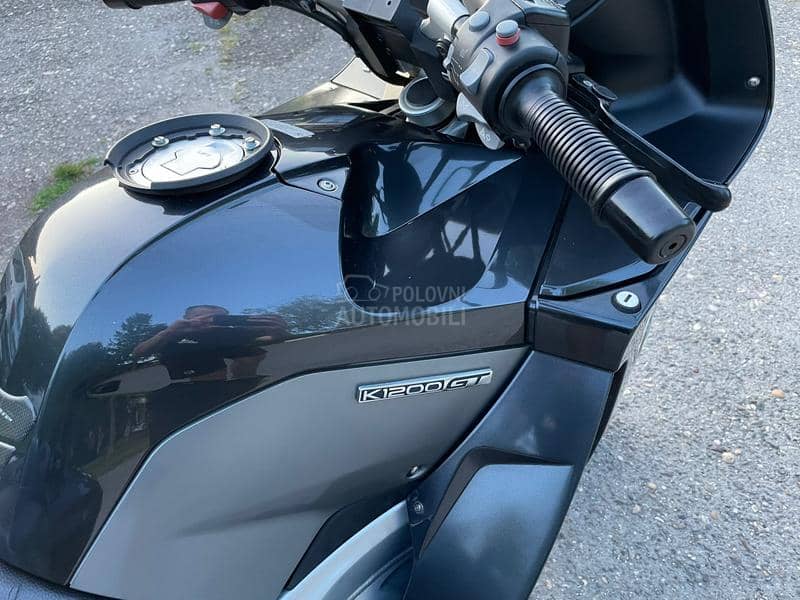 BMW K1200GT