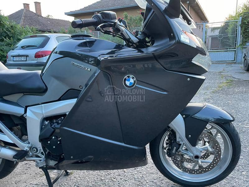 BMW K1200GT