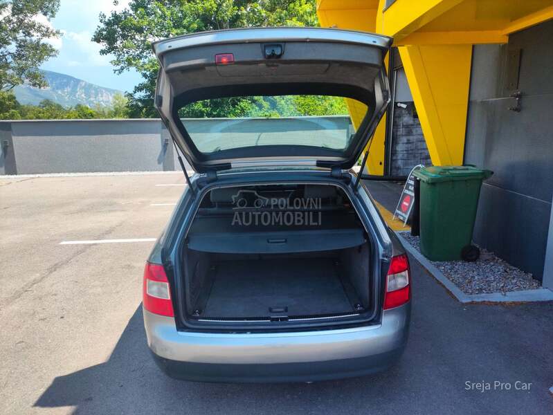 Audi A4 1.9 TDI