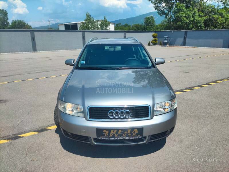 Audi A4 1.9 TDI