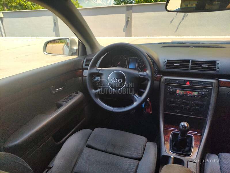Audi A4 1.9 TDI
