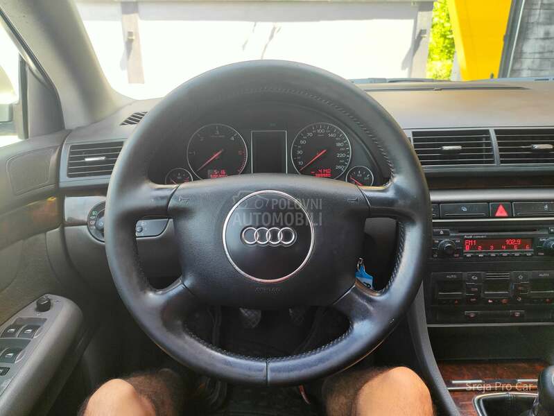 Audi A4 1.9 TDI