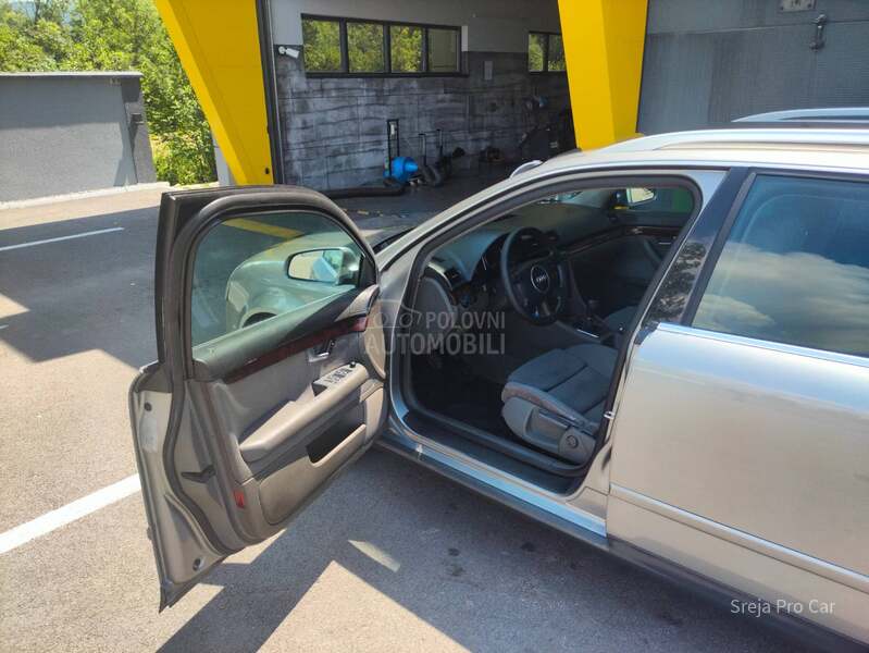 Audi A4 1.9 TDI