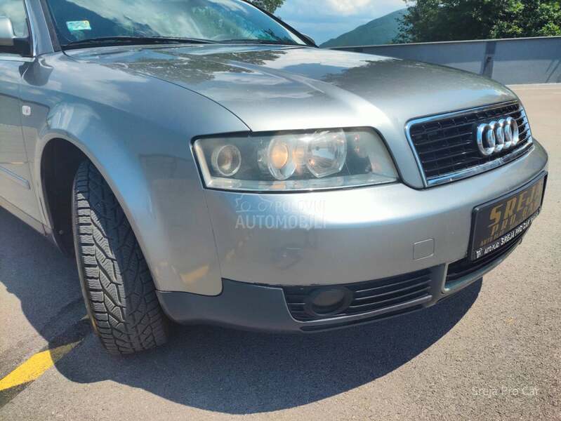 Audi A4 1.9 TDI