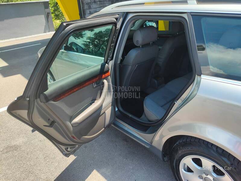 Audi A4 1.9 TDI