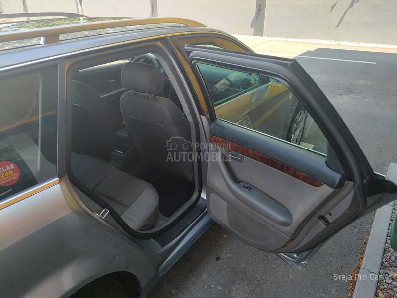 Audi A4 1.9 TDI