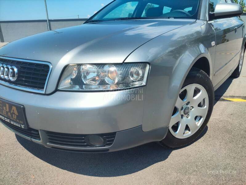 Audi A4 1.9 TDI