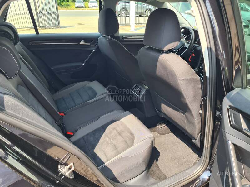 Volkswagen Golf 7 1.4 TGI HIGHLINE