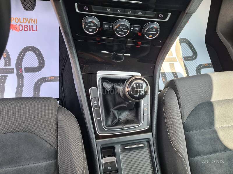 Volkswagen Golf 7 1.4 TGI HIGHLINE