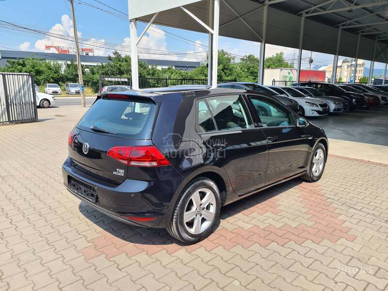 Volkswagen Golf 7 1.4 TGI HIGHLINE