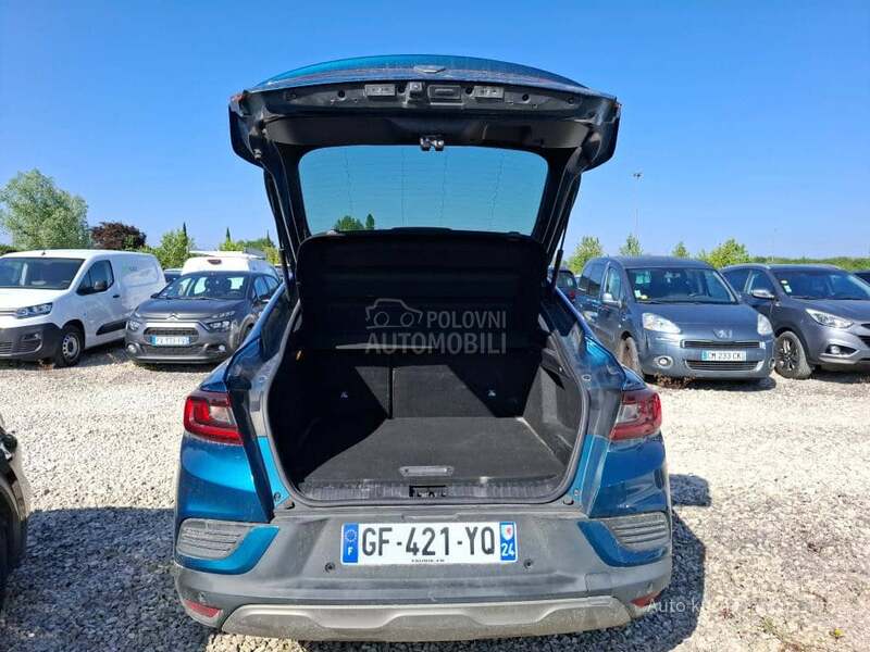 Renault Megane Conquest 1.6 E-Tech