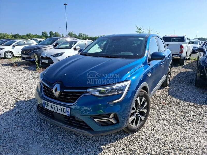Renault Megane Conquest 1.6 E-Tech