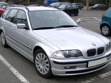 Delovi za BMW 320 e46