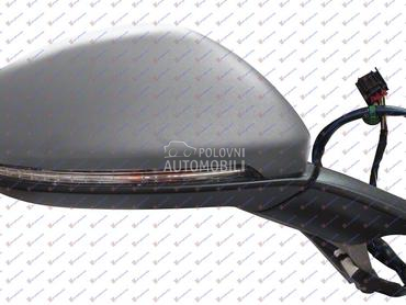 RETROVIZOR ELEKTRICNI SA GREJA za Volkswagen Golf 7 Alltrack od 2013. do 2017. god.