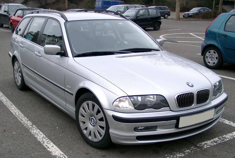 Delovi za BMW Serija 3