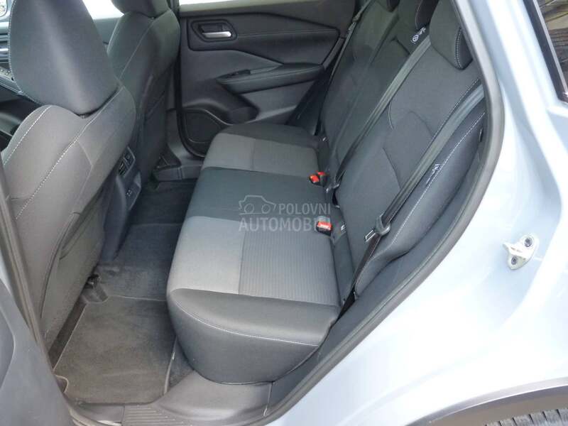 Nissan Qashqai 1.5 HYBRID