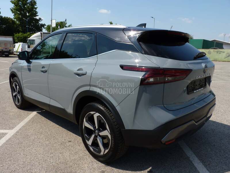 Nissan Qashqai 1.5 HYBRID