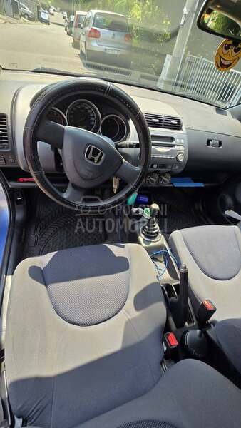 Honda Jazz 1.2