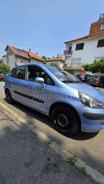 Honda Jazz 1.2