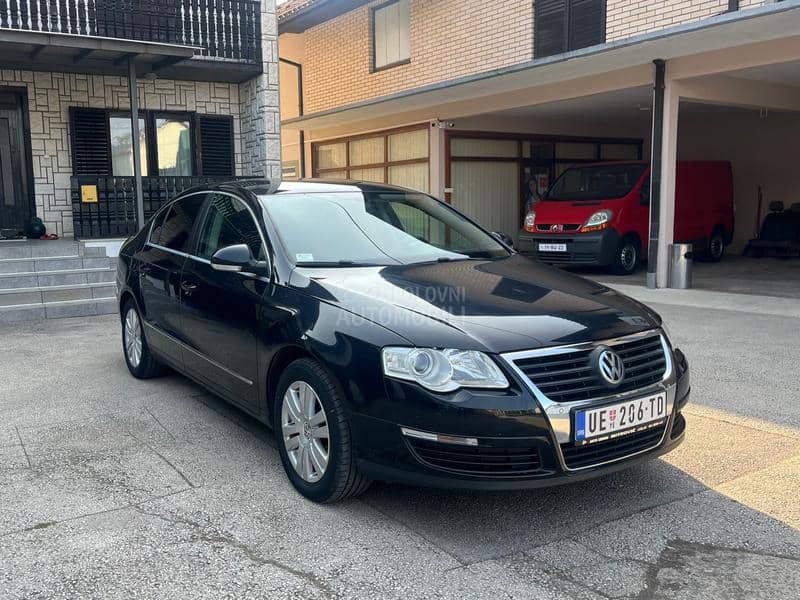 Volkswagen Passat B6 1.9tdi vlasniik Volkswagen Passat B6 1.9tdi vlasniik