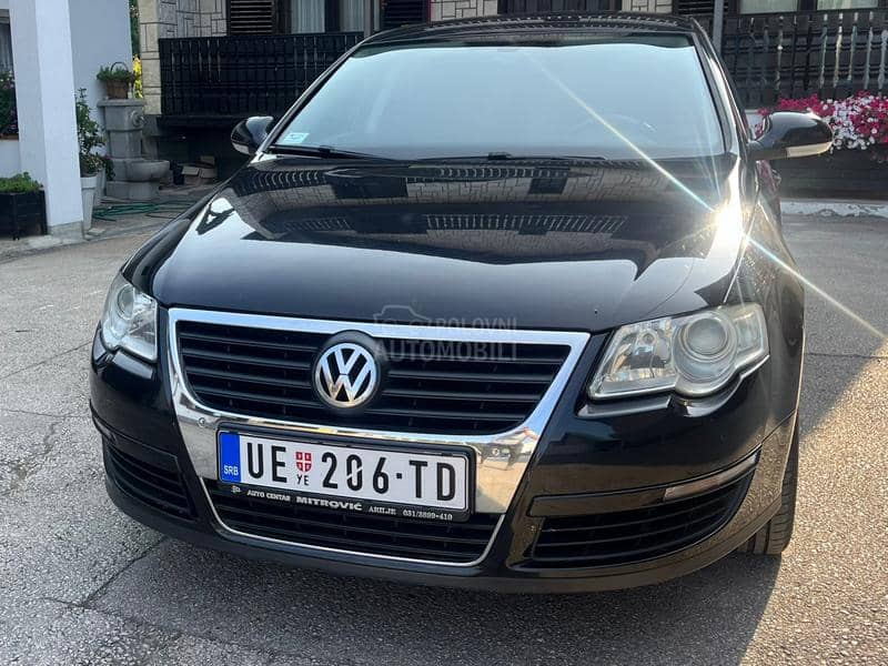 Volkswagen Passat B6 1.9tdi vlasniik Volkswagen Passat B6 1.9tdi vlasniik