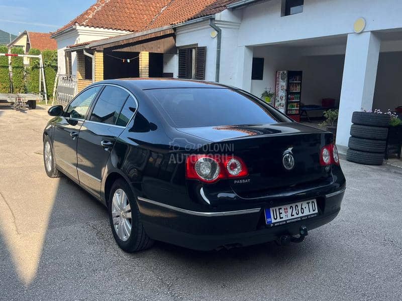 Volkswagen Passat B6 1.9tdi vlasniik Volkswagen Passat B6 1.9tdi vlasniik