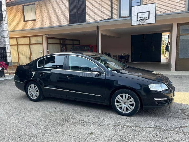 Volkswagen Passat B6 1.9tdi vlasniik Volkswagen Passat B6 1.9tdi vlasniik