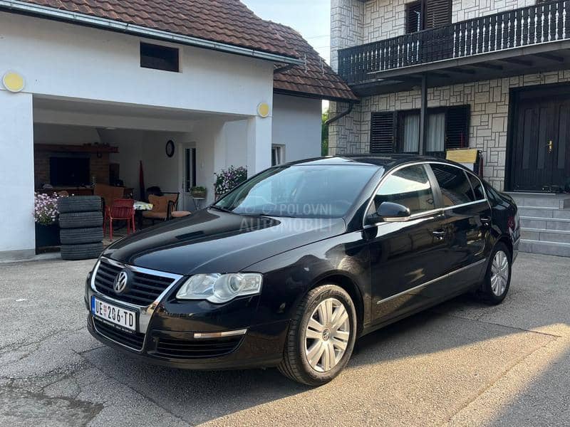 Volkswagen Passat B6 1.9tdi vlasniik Volkswagen Passat B6 1.9tdi vlasniik