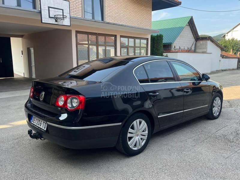 Volkswagen Passat B6 1.9tdi vlasniik Volkswagen Passat B6 1.9tdi vlasniik