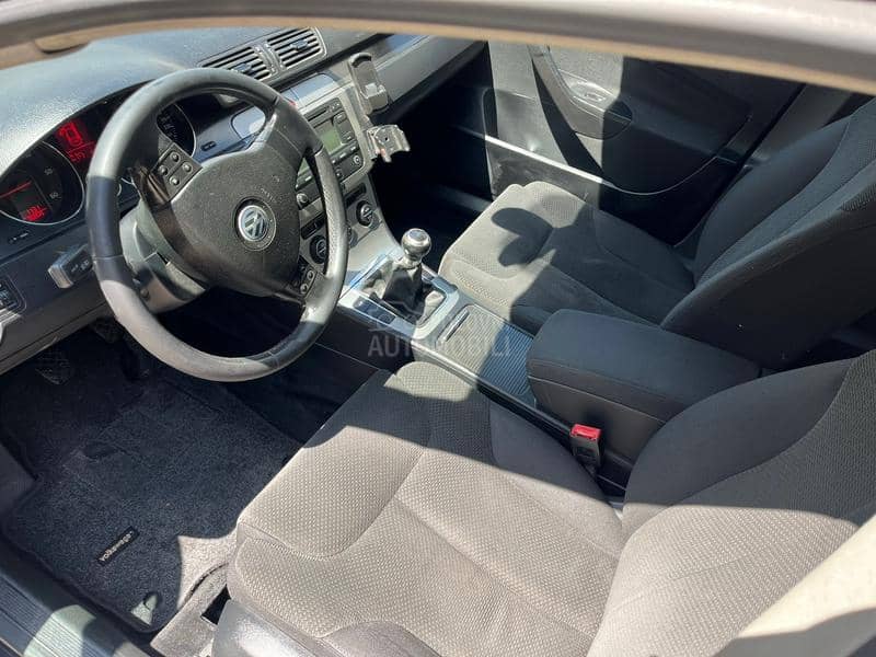 Volkswagen Passat B6 1.9tdi vlasniik Volkswagen Passat B6 1.9tdi vlasniik