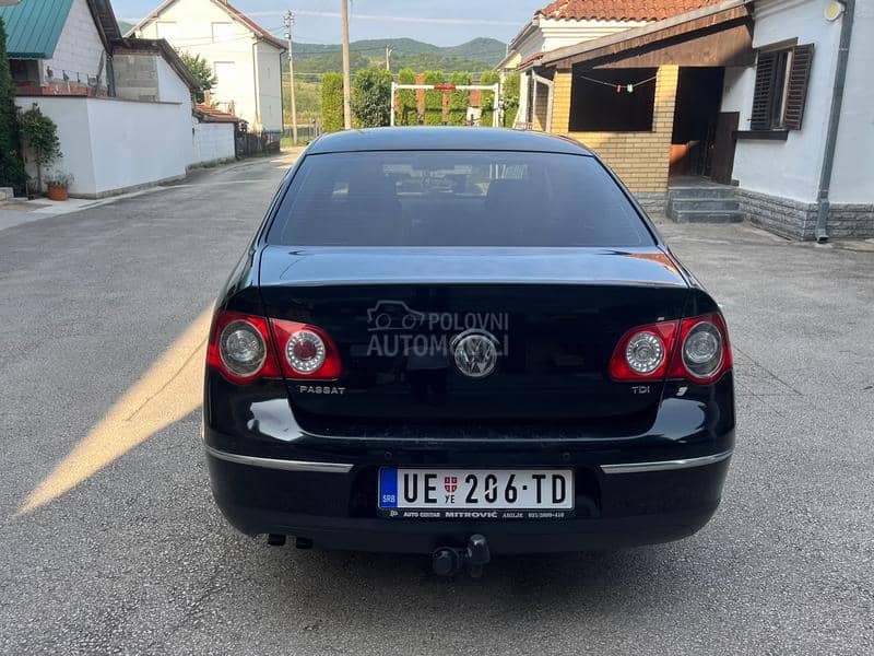 Volkswagen Passat B6 1.9tdi vlasniik Volkswagen Passat B6 1.9tdi vlasniik