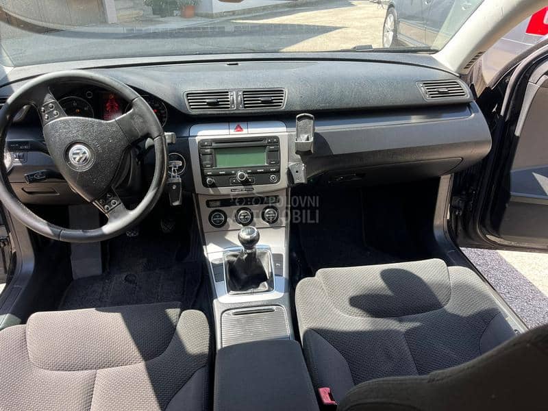 Volkswagen Passat B6 1.9tdi vlasniik Volkswagen Passat B6 1.9tdi vlasniik
