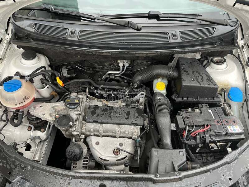 Škoda Fabia 1.2 HTP