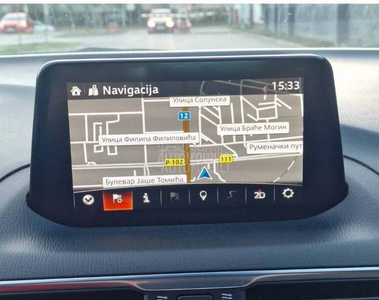 Mazda 3 SKYACTIV LED/NAV/KOZ