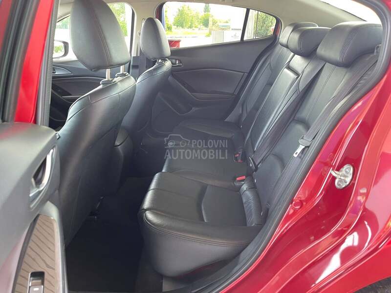 Mazda 3 SKYACTIV LED/NAV/KOZ