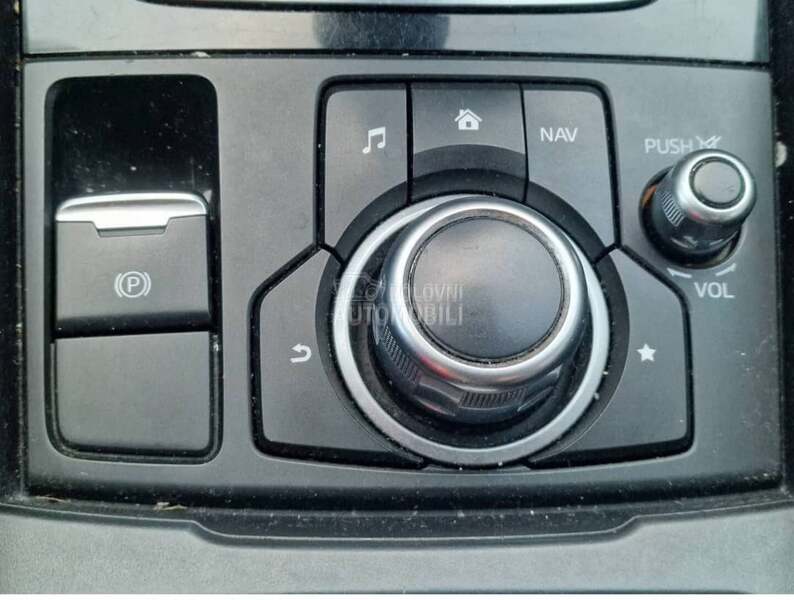 Mazda 3 SKYACTIV LED/NAV/KOZ