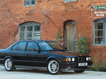 Delovi za BMW Serija 5