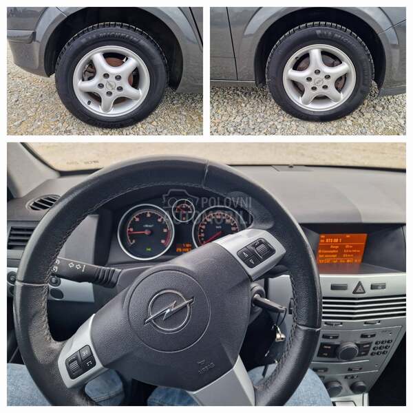 Opel Astra H 1.3 CDTI