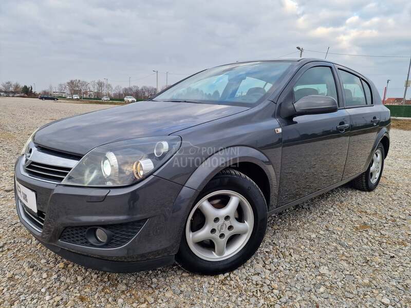 Opel Astra H 1.3 CDTI