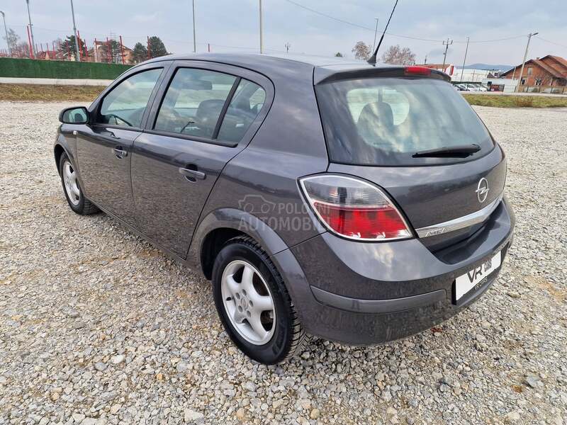Opel Astra H 1.3 CDTI