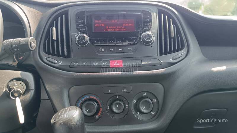 Fiat Doblo 1.3 MJTD N1