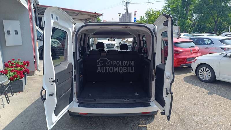 Fiat Doblo 1.3 MJTD N1