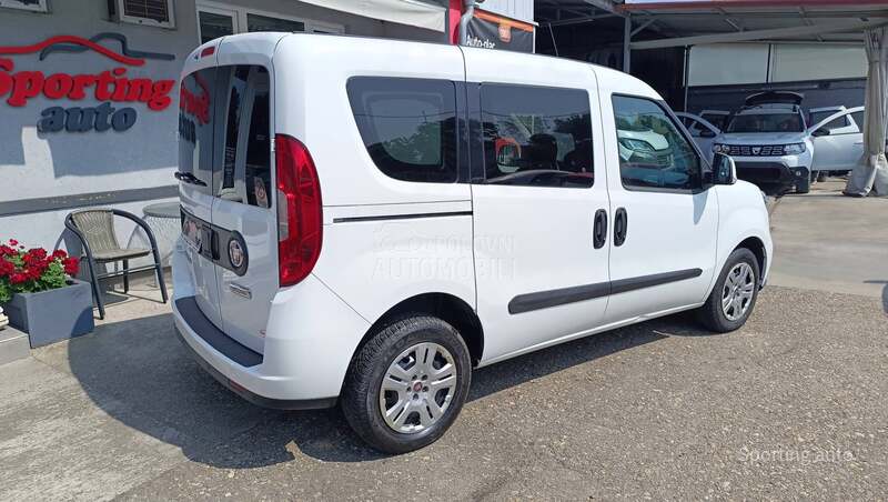 Fiat Doblo 1.3 MJTD N1