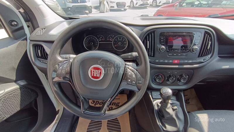 Fiat Doblo 1.3 MJTD N1