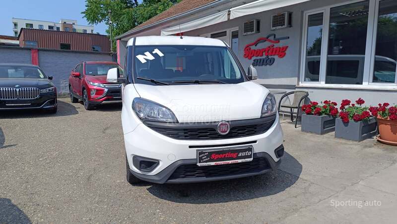 Fiat Doblo 1.3 MJTD N1
