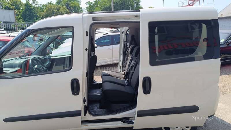 Fiat Doblo 1.3 MJTD N1