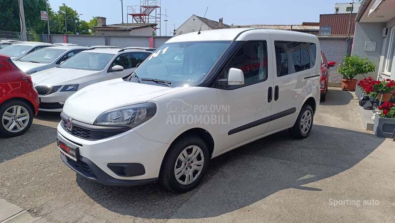 Fiat Doblo 1.3 MJTD N1