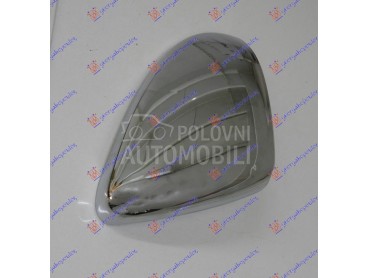 POKLOPAC RETROVIZORA HROM za Volkswagen Golf Sportsvan od 2014. do 2018. god.