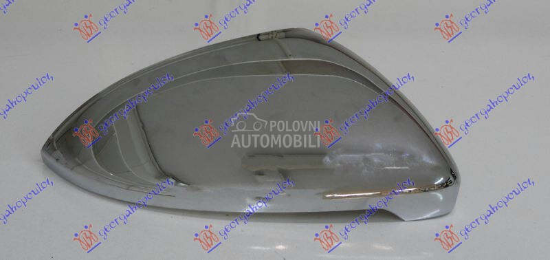 POKLOPAC RETROVIZORA HROM
