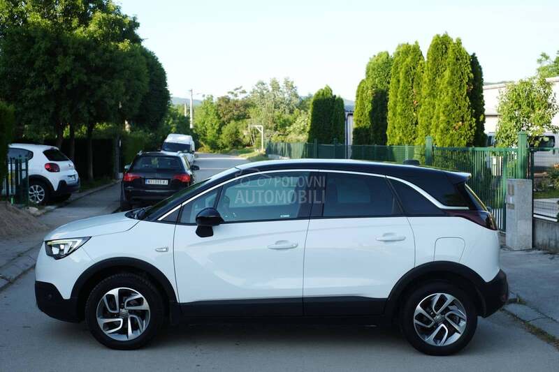 Opel Crossland X  1.2i TNG Innovation